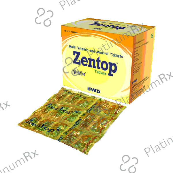 Zentop Tablet 15s