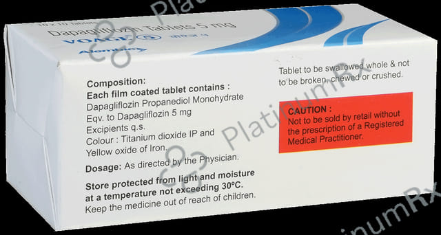 Voage 5mg Tablet 10s