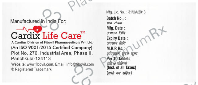 Labevil 100mg Tablet 10s