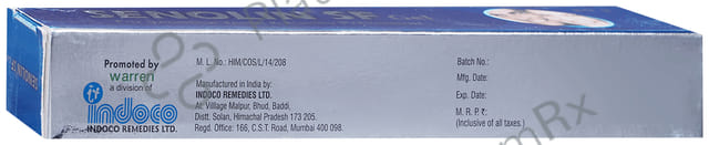 Senolin SF Gel 50gm