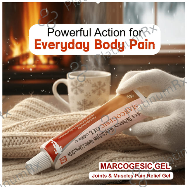 Marcogesic Gel