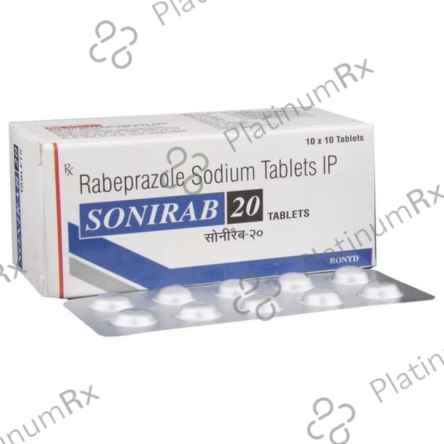 Sonirab 20 Tablet