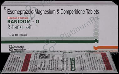 Ranidom-O Tablet