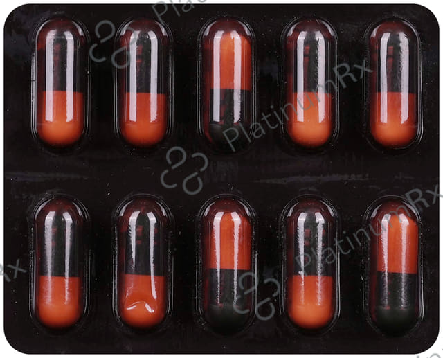 Endeavour'S Miofree 8mg Capsule