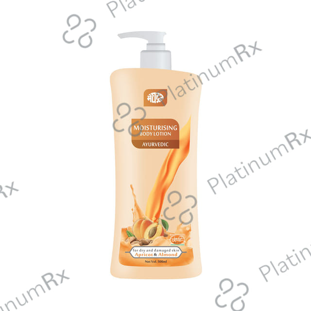 Meghdoot Ayurvedic Moisturising Body Lotion 200 ml