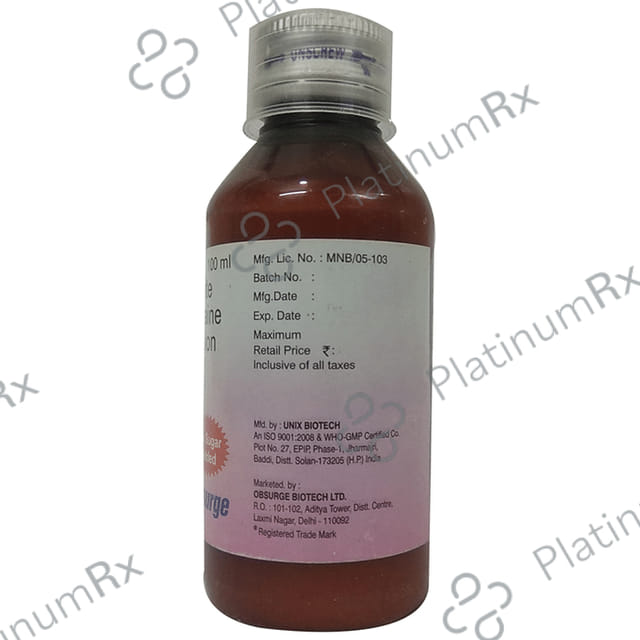 Kulfi Oral Suspension