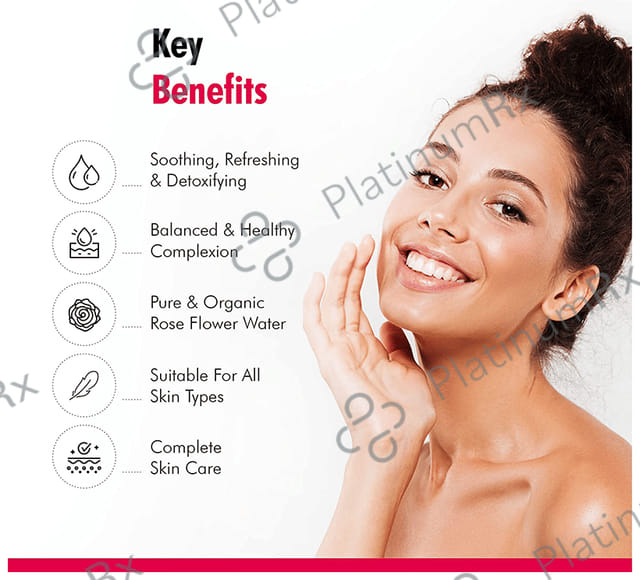 Ozone Classic Rose Toner