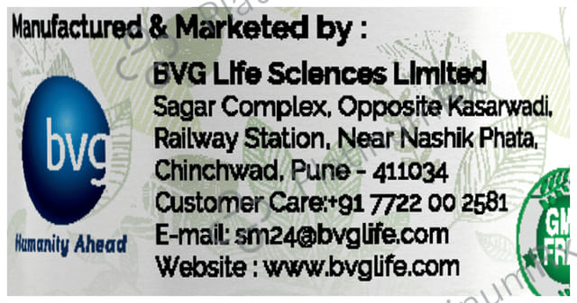 BVG Life Sciences Praticare for Healthy Immune System Tablet 2 tablets