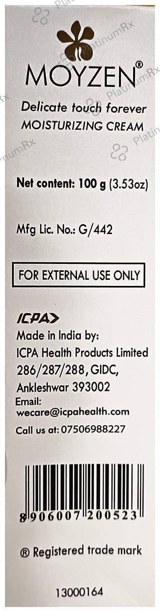 Moyzen Cream 100gm