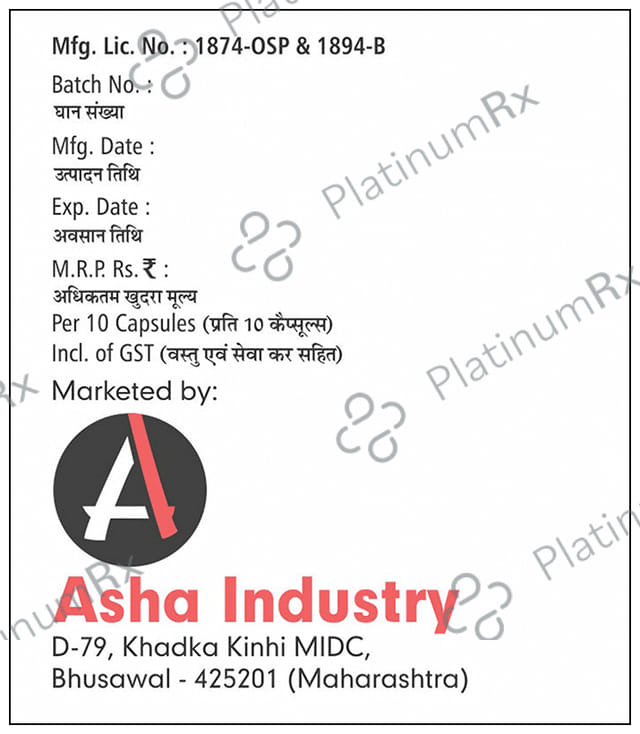 Rabemeric DSR Capsule 10s