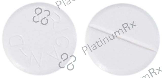Trigan D 20/325mg Tablet 10s
