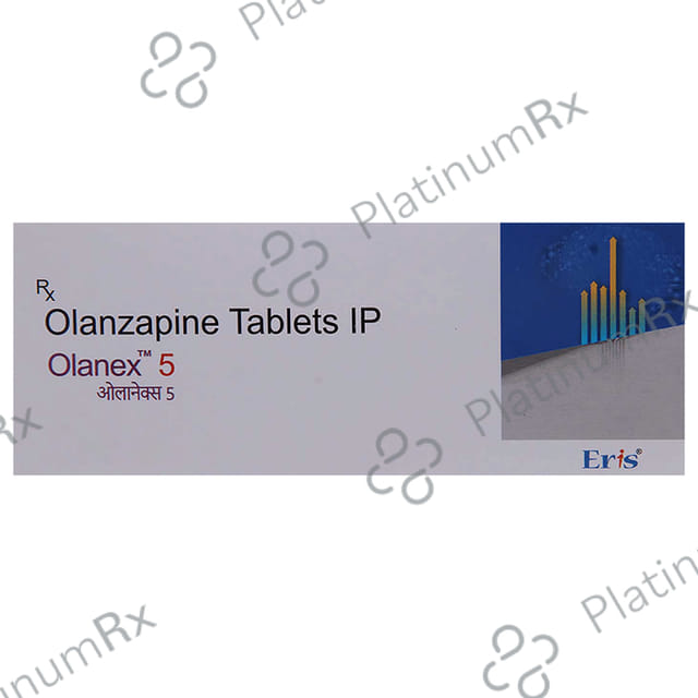 Olanex 5mg Tablet 10s