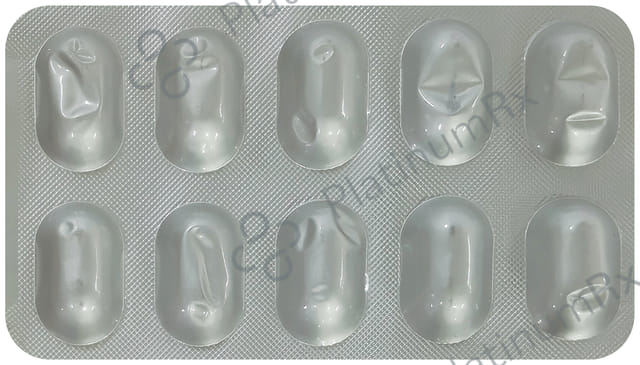 Fixdart O 200mg/200mg Tablet