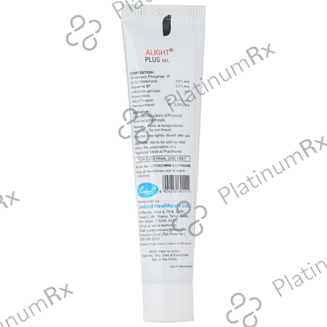 Alight Gel 15gm