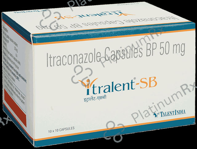 Itralent-SB Capsule