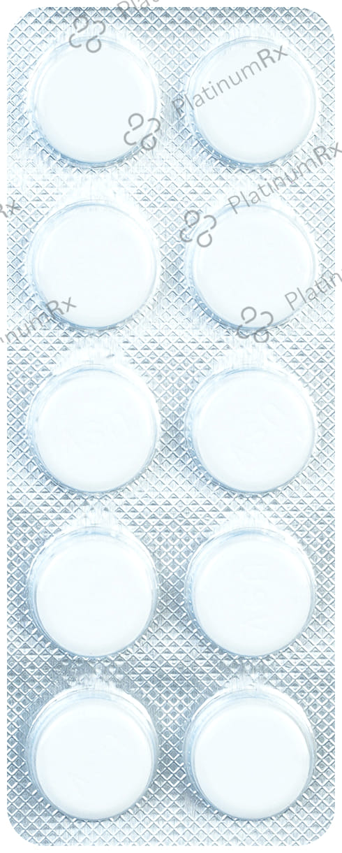 Glycomet 500mg Tablet 10s
