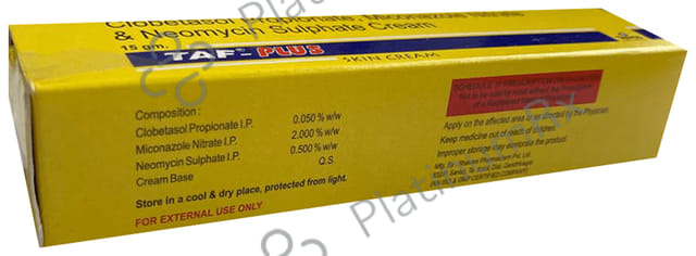 Taf-Plus Cream