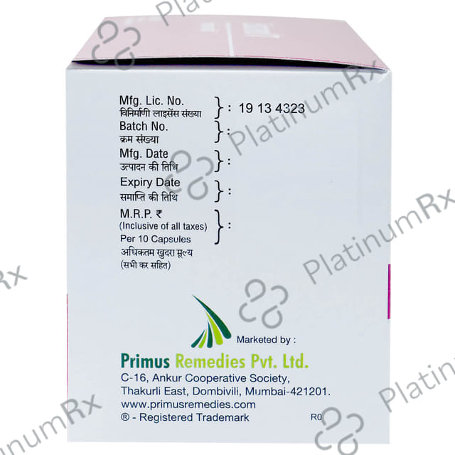 Esotrend LS 75/40mg Capsule 10s