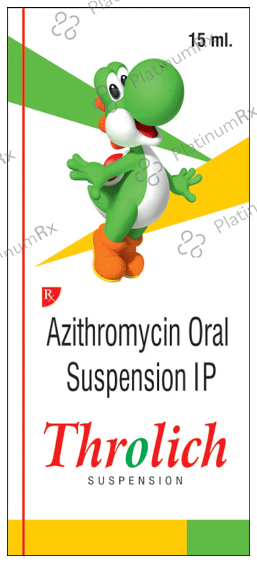 Throlich Oral Suspension