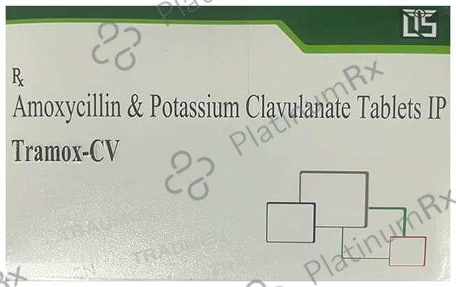 Tramox-CV Tablet