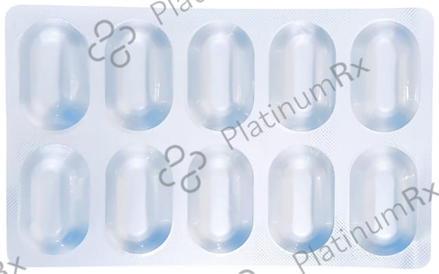 Adehep 400mg Tablet 10s