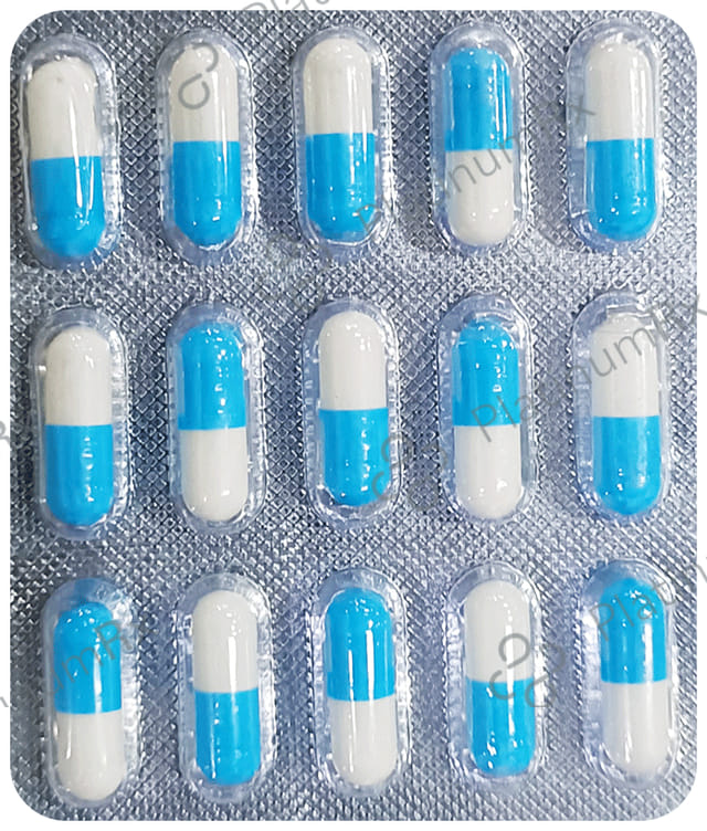 Abevia 100mg Capsule 15s