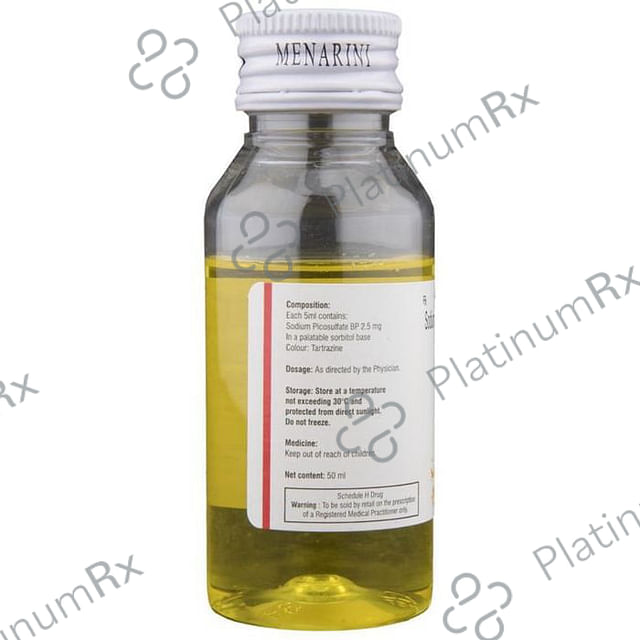 Piclin Kid 2.5mg Oral Solution 50ml