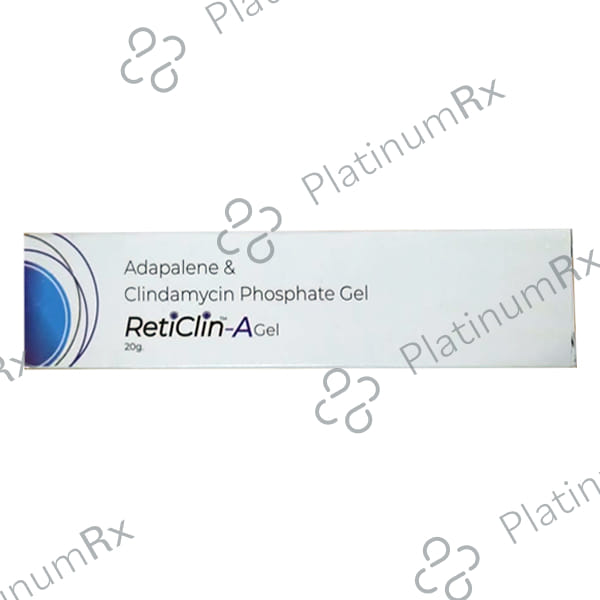 Reticlin A 1% Gel 20gm