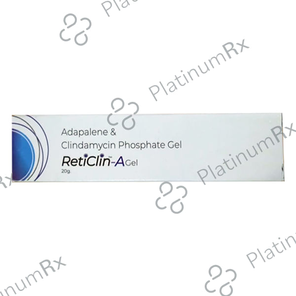 Reticlin A 1% Gel 20gm
