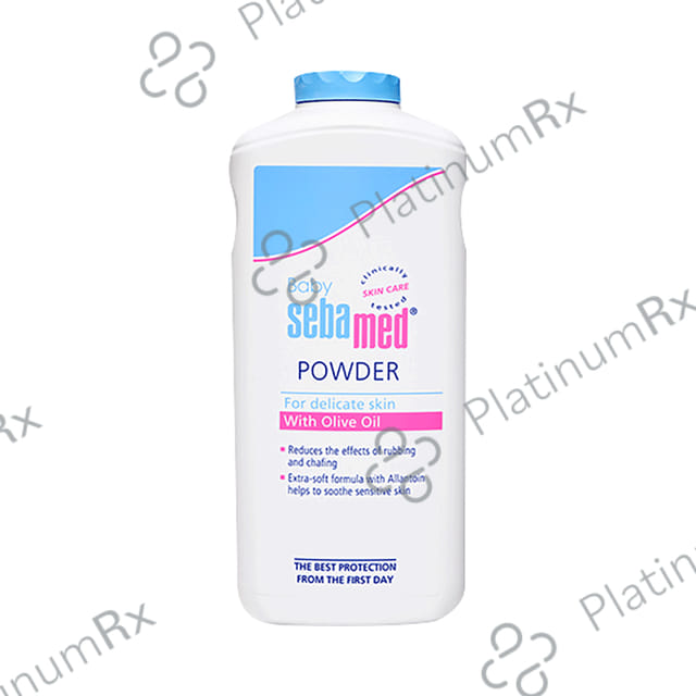 Sebamed Baby Skin Care Powder 400gm