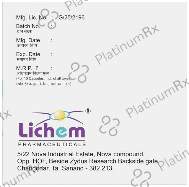 Ometart DSR Capsule 10s