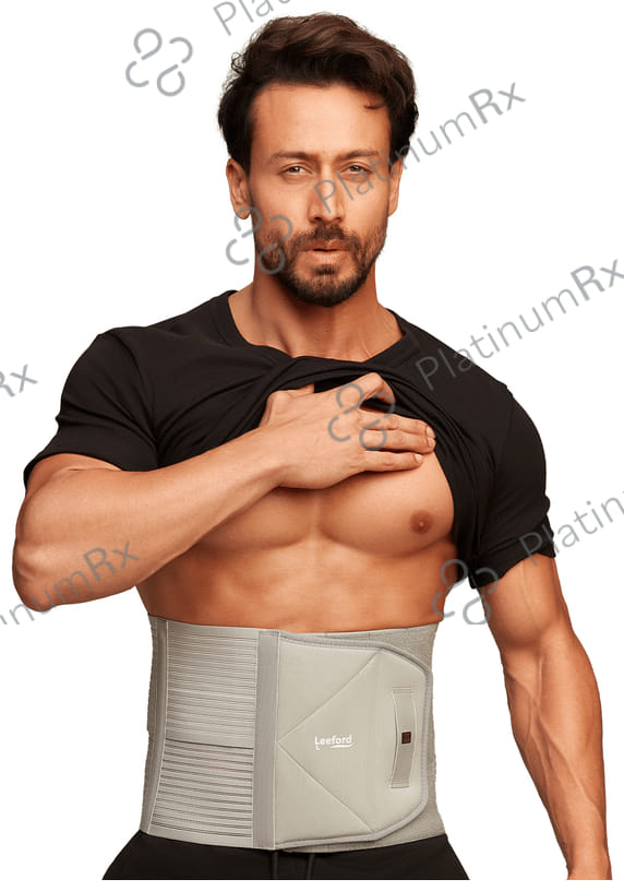 Leeford Abdominal Belt XL 1s