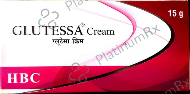 Glutessa Cream 15gm