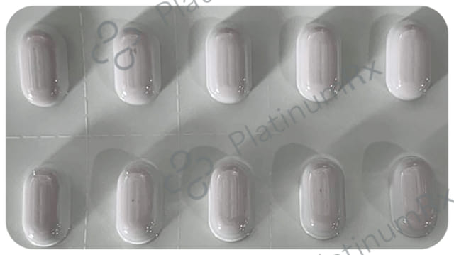 Empacip M 12.5/500mg Tablet 10s