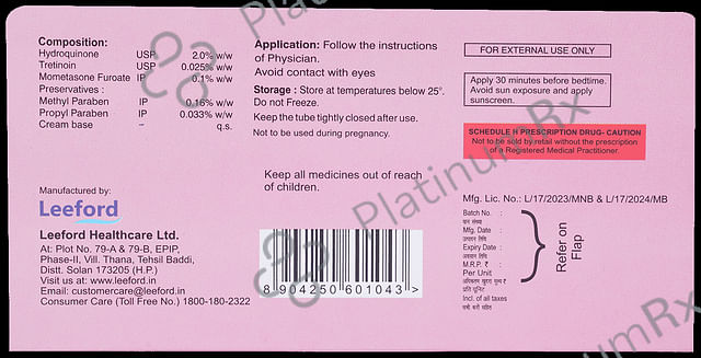 Elosone HT Cream 25gm