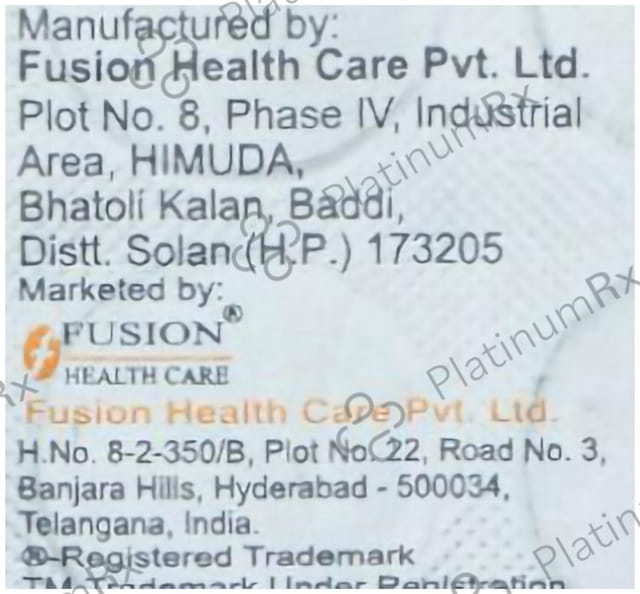 Ctasorin 100mg Tablet 10s