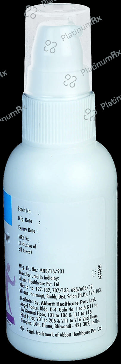 Lofatin 1% Lotion 50ml