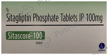 Sitascore 100 Tablet