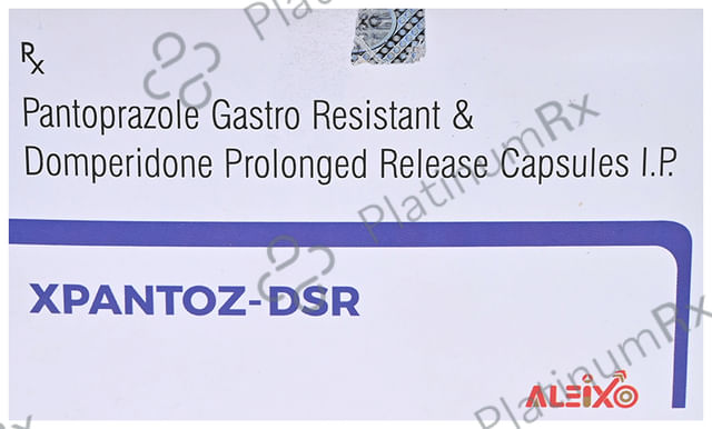 Xpantoz-DSR Capsule