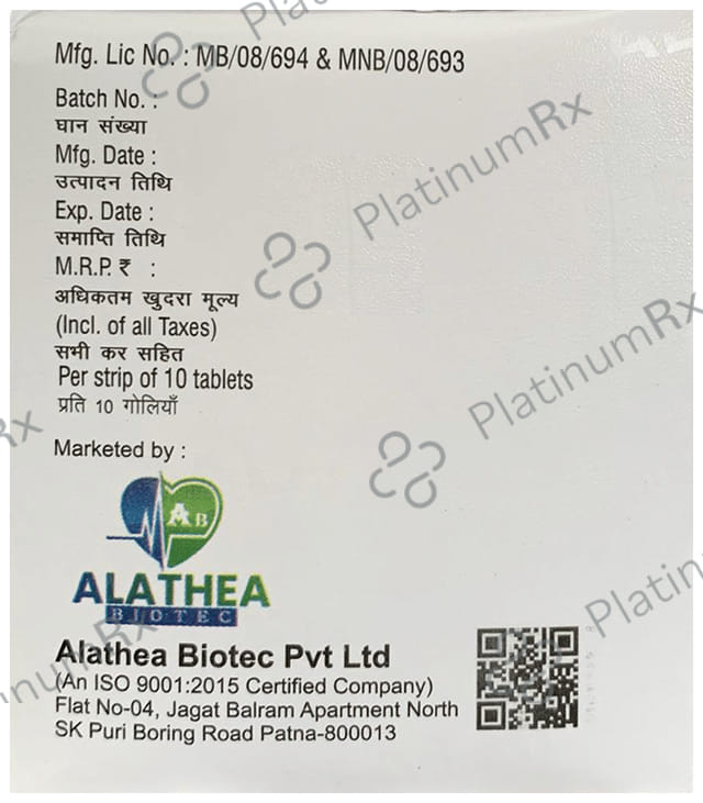 Dial OD 750 Tablet ER 10s