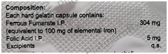 Steadifer Capsule