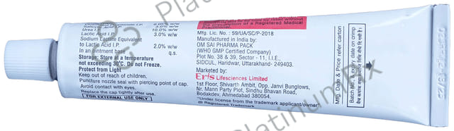 Powercort S 3% Ointment 30gm