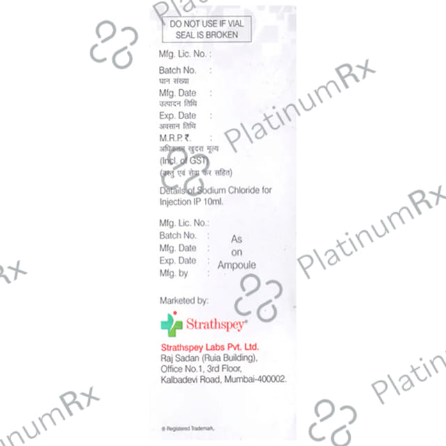 Wondan 4.5MIU Injection