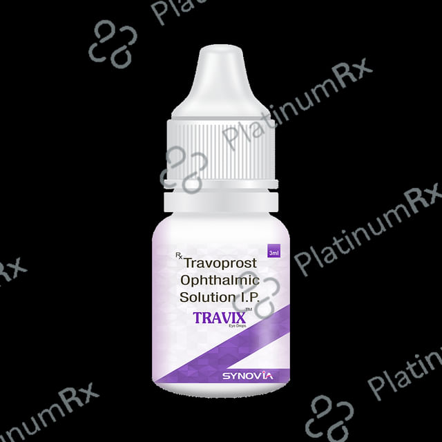Travix Eye Drop
