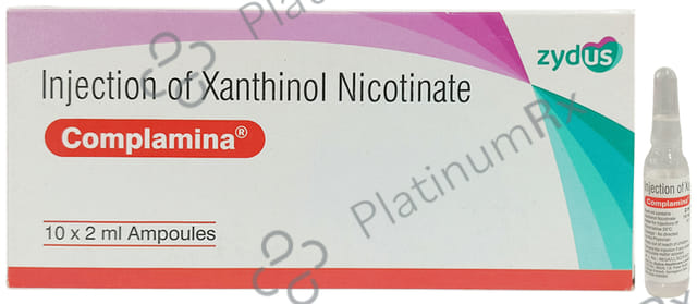 Complamina 300mg Injection 2ml