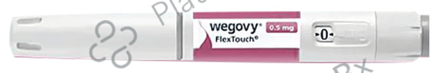 Wegovy 0.5mg FlexTouch Injection 1.5ml