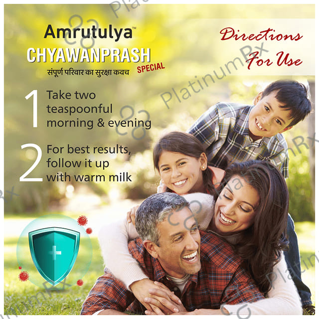 Amrut Chyawanprash Special 500gm