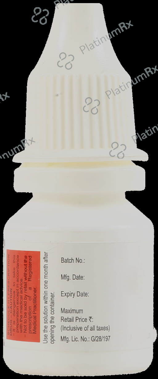 Mflotas LP Eye Drop