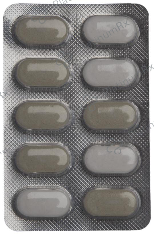 Trizoryl 1 Tablet SR