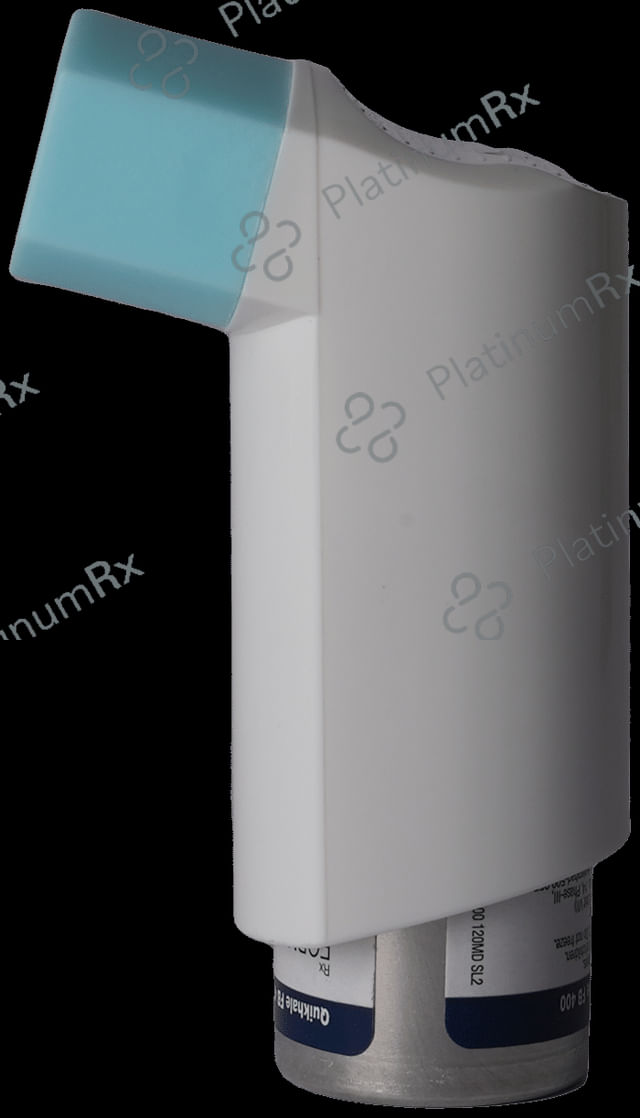 Quikhale FB 400/6mcg Inhaler 120MDI